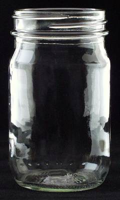 The Mayonnaise Jar of Life