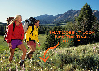 Tips for Hiking Etiquette