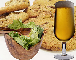 Rise in Obesity Due to Rise in Health Foods