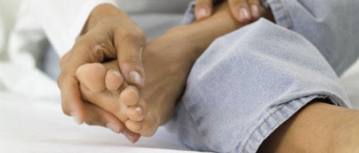 Does a Broken Toe Require a Doc?