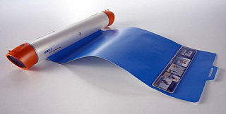 Techno Yoga Mat