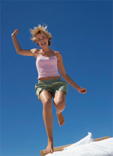 Low on Energy? Try This...
