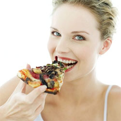 Tips to Slim Down Your Pizza
