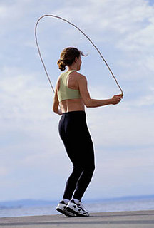 Get It Up — Your Heart Rate, That Is: Jumping Rope