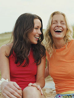 Laughter Is Good For Your Veins