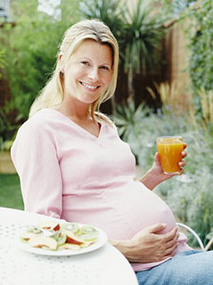 You Asked:  Can I Be a Vegetarian While I'm Pregnant?