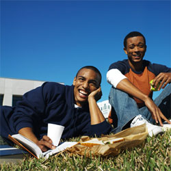 Vegetarian Friendly Colleges