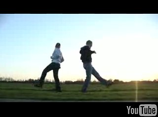 Jumpstyle: Floor Stomping and Heart Pumping