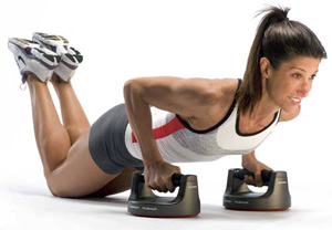 Get in Gear:  The Perfect Pushup