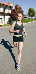 P.L.O.W.—Walking and Running P.L.O.W.—Walking and Running