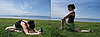 Yoga and Running:  Opposites Attract
