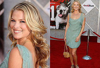 Ali Larter Eats the Whipped Cream Too!