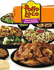 El Pollo Loco Breakdown