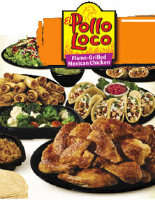 El Pollo Loco Breakdown