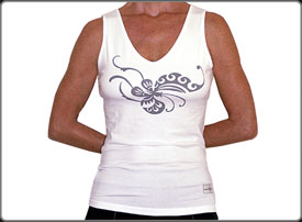 Get Your Butt in Gear: For Ovarian Cancer Awareness Month