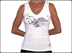 Get Your Butt in Gear: For Ovarian Cancer Awareness Month