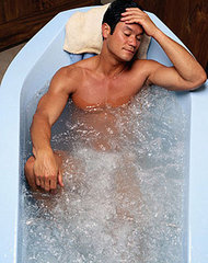 Hot Tubs and Sperm: What's the Connection? Hot Tubs and Sperm: What's the Connection?