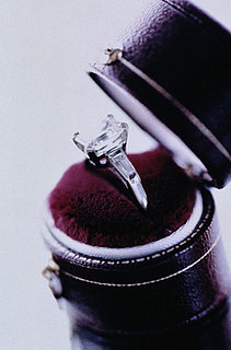 Sunday Confessional:  I Accidentally Found My Engagement Ring