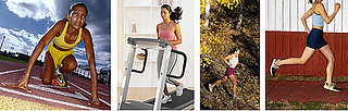 Track, Treadmill, Trail, or Sidewalk?