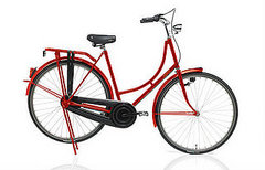 Time is Running Out to Win a Bike!