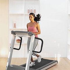 Beat Treadmill Boredom: Compete With Yourself Beat Treadmill Boredom: Compete With Yourself