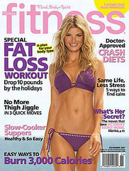 Marisa Miller on Fitness and Ice Cream Marisa Miller on Fitness and Ice Cream