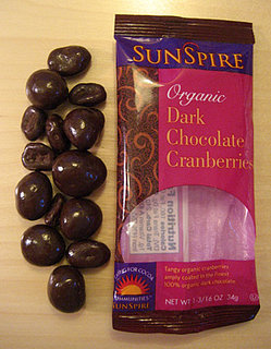 Sunspire Organic Dark Chocolate Covered Goodness