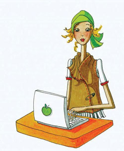 Ideal Bite: A Sassier Shade of Green