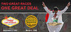 Two Great Races, One Great Deal