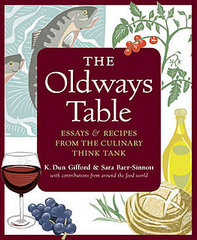 A Path to Great Food: Oldways Table