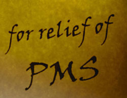 Proven PMS Relief