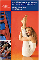 San Francisco Yoga Journal Conference San Francisco Yoga Journal Conference