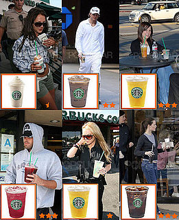 Starbucks Star Breakdown