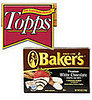 Recall Warning: Hamburger and White Chocolate