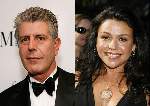 Yummy Link: From Anthony Bourdain to Greek Food