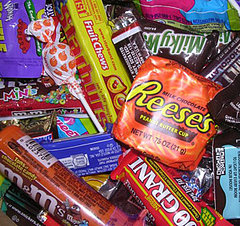 Halloween Survival: Don't Buy Your Candy Yet Halloween Survival: Don't Buy Your Candy Yet