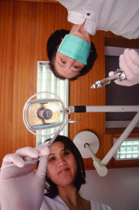 Good News:  Pain-Free Dentistry Coming Soon