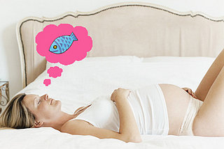 Pregnant Ladies — Don't Fear Fish 