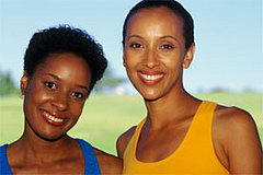 Fit Tip: Get a Fit Buddy