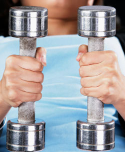 Lifting Tip: Lighten Up Your Grip