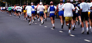Beat the Heat During a Marathon