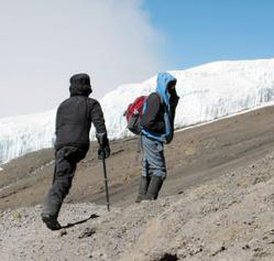 Get Motivated:  13-Year-Old Climbs Mount Kilimanjaro