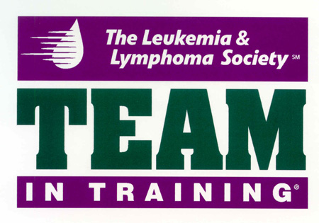 Want to Run a Marathon?  Team in Training Can Help