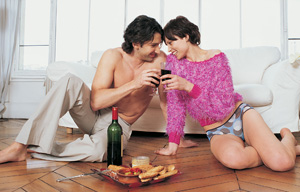 You Asked:  He Only Wants Sex When He's Drunk