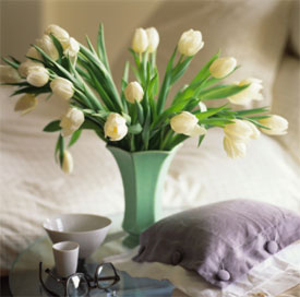 Not a Morning Person? Try Flowers