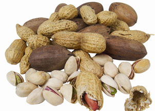 Nutty About Nuts