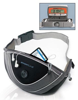 Get in Gear: Trail Tracker Sport Pack