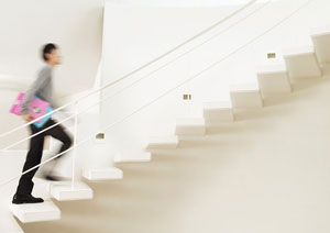 You Asked:  Why Is Stair Climbing So Difficult?