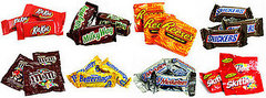 Halloween Survival Guide: Candy Breakdown Halloween Survival Guide: Candy Breakdown