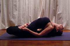 Strike a Yoga Pose: Fish Strike a Yoga Pose: Fish